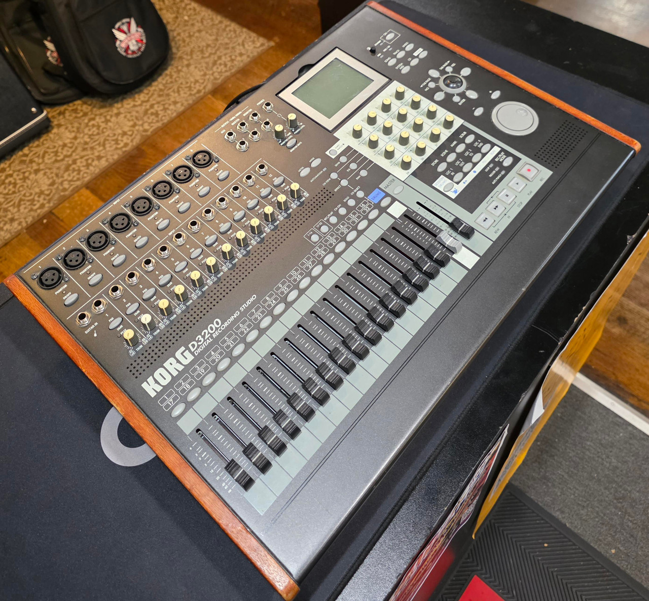 Pre-Owned Korg D3200 MultiTrack Recorder