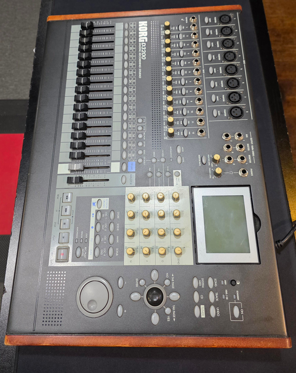 Pre-Owned Korg D3200 MultiTrack Recorder
