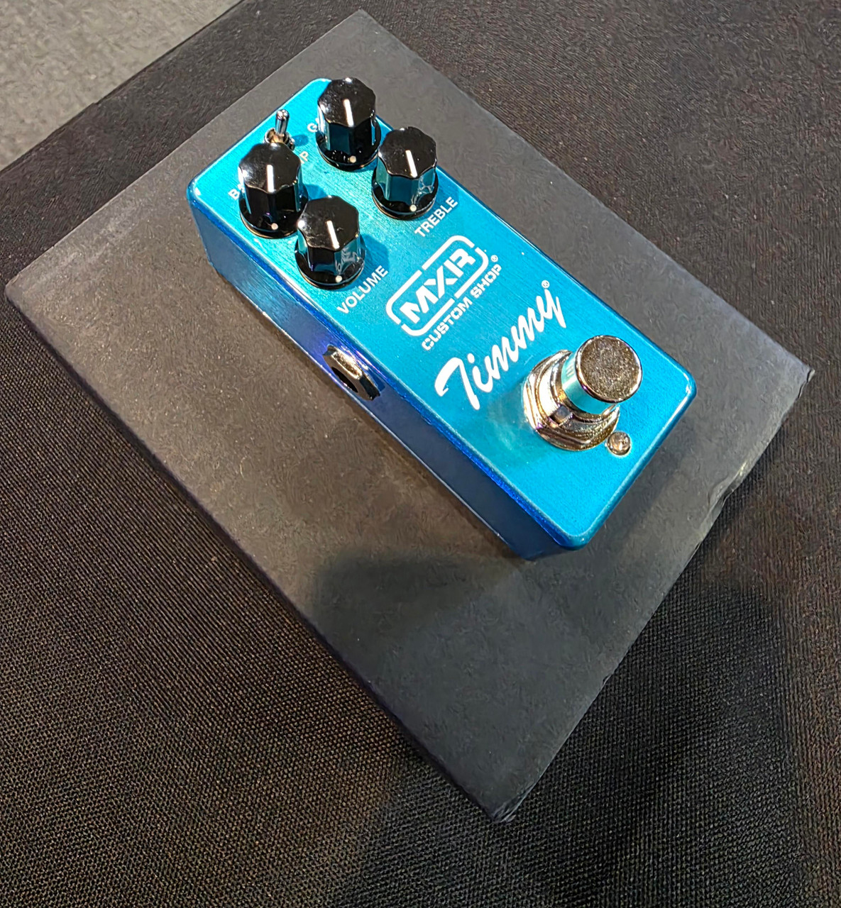 MXR Timmy Overdrive Pedal