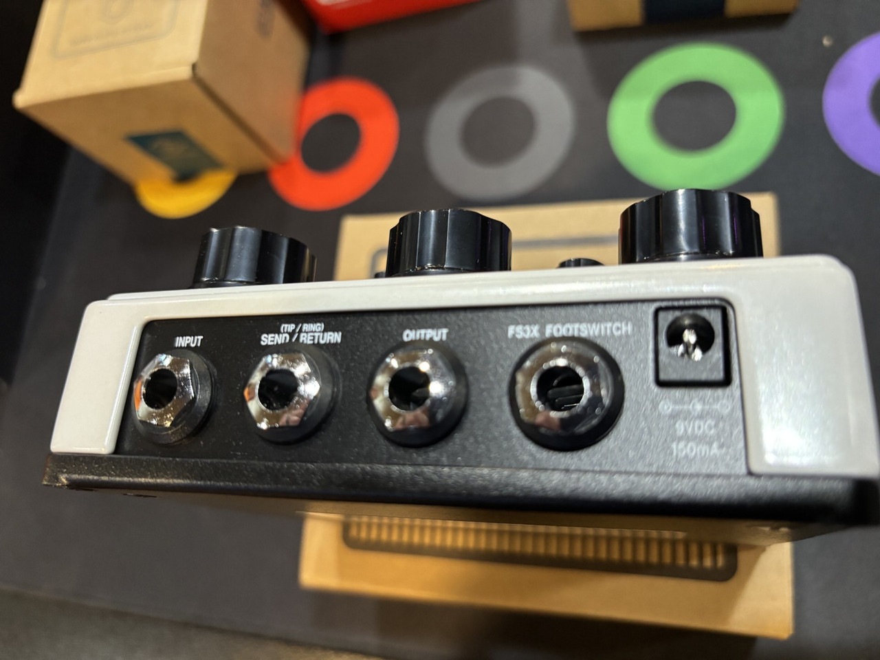 DOD Rubberneck Analog Delay
