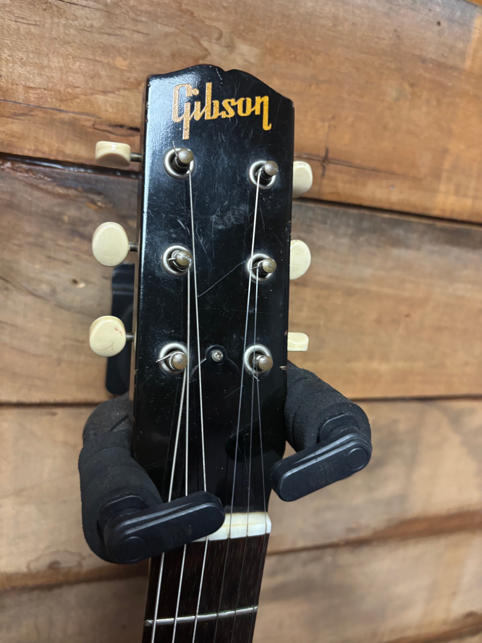 1960 Gibson Melody Maker Singlecut Tobacco Sunburst w/case