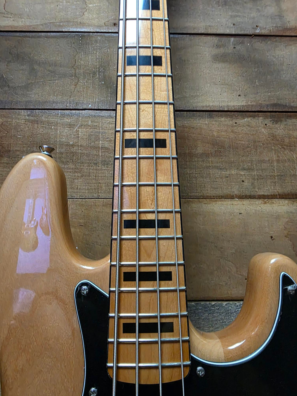Squier Classic Vibe 70's Jazz Bass Maple Neck - Natural