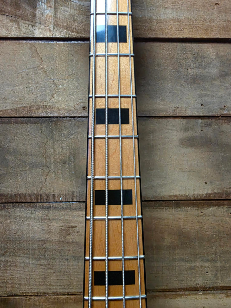 Squier Classic Vibe 70's Jazz Bass Maple Neck - Natural