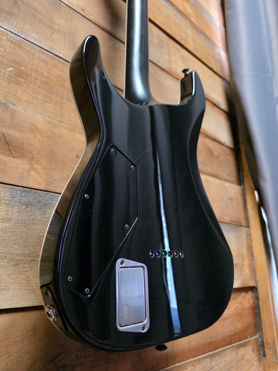 ESP E-II HORIZON NT-II (Pre-Owned) - See-Thru Black Sunburst w