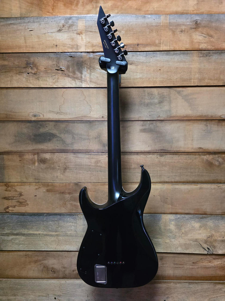 E-II HORIZON NT-II / Black Sunburst　未使用品 ESP E-II HORIZON NT-II (Pre-Owned) - See-Thru Black Sunburst w