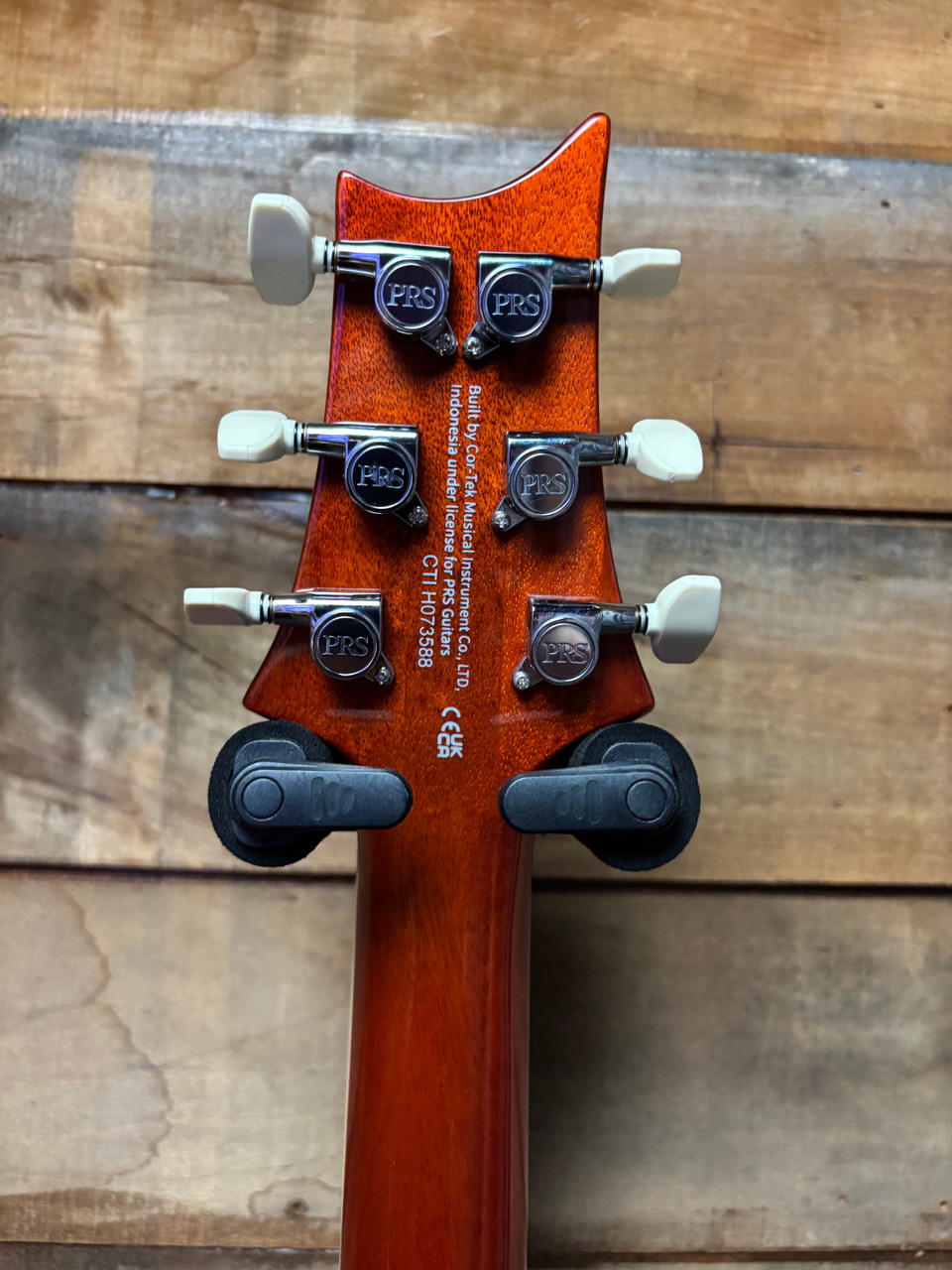 PRS SE Hollowbody II Piezo Vintage Sunburst w/bag