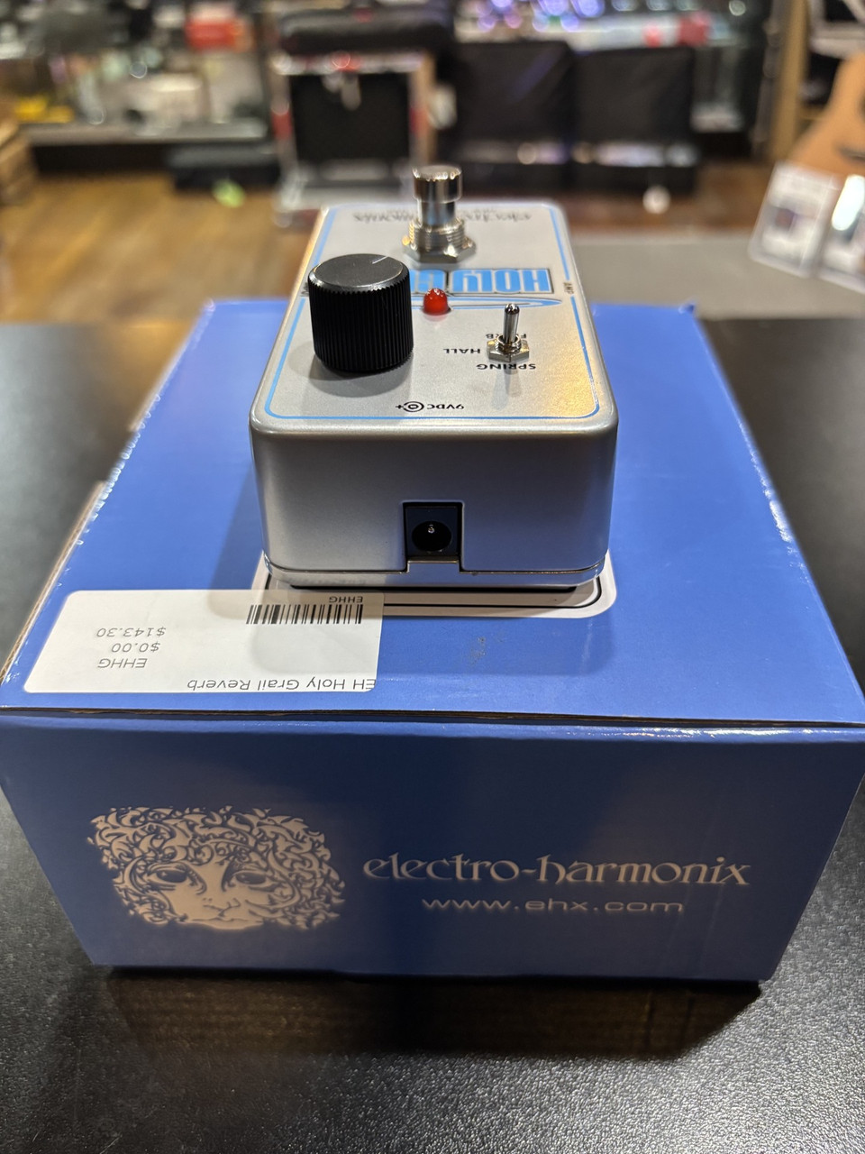 Electro Harmonix Holy Grail Reverb