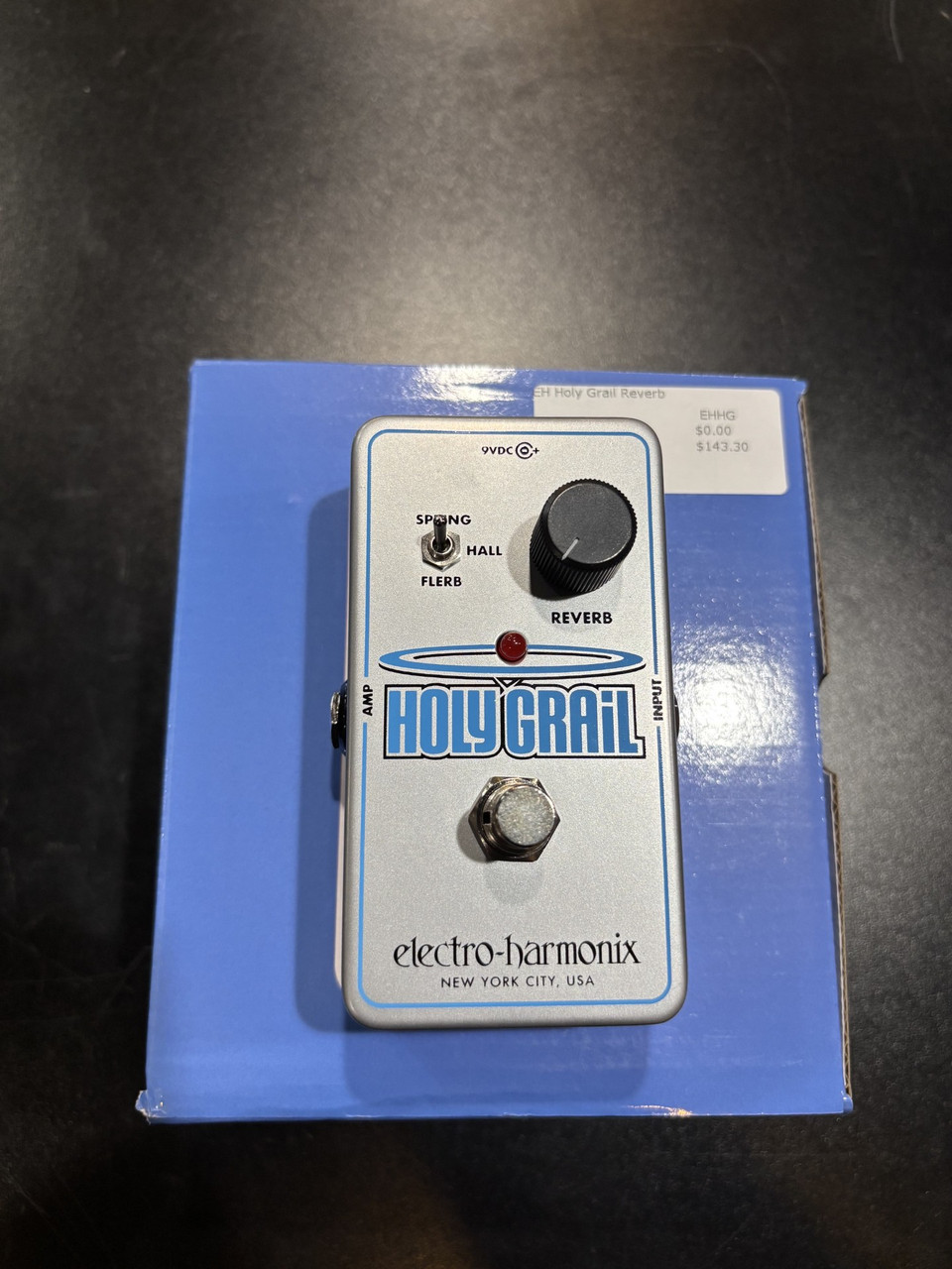 Electro Harmonix Holy Grail Reverb