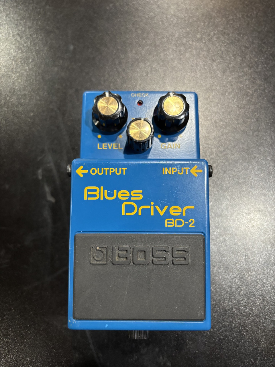 Pre-owned Boss BD-2 Overdrive