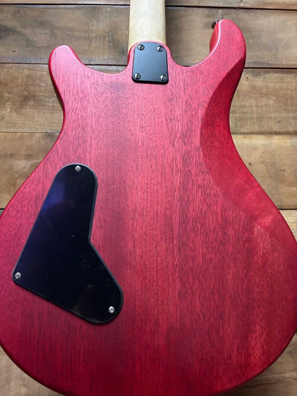 PRS SE CE24 Standard Stoptail Vintage Cherry w/bag