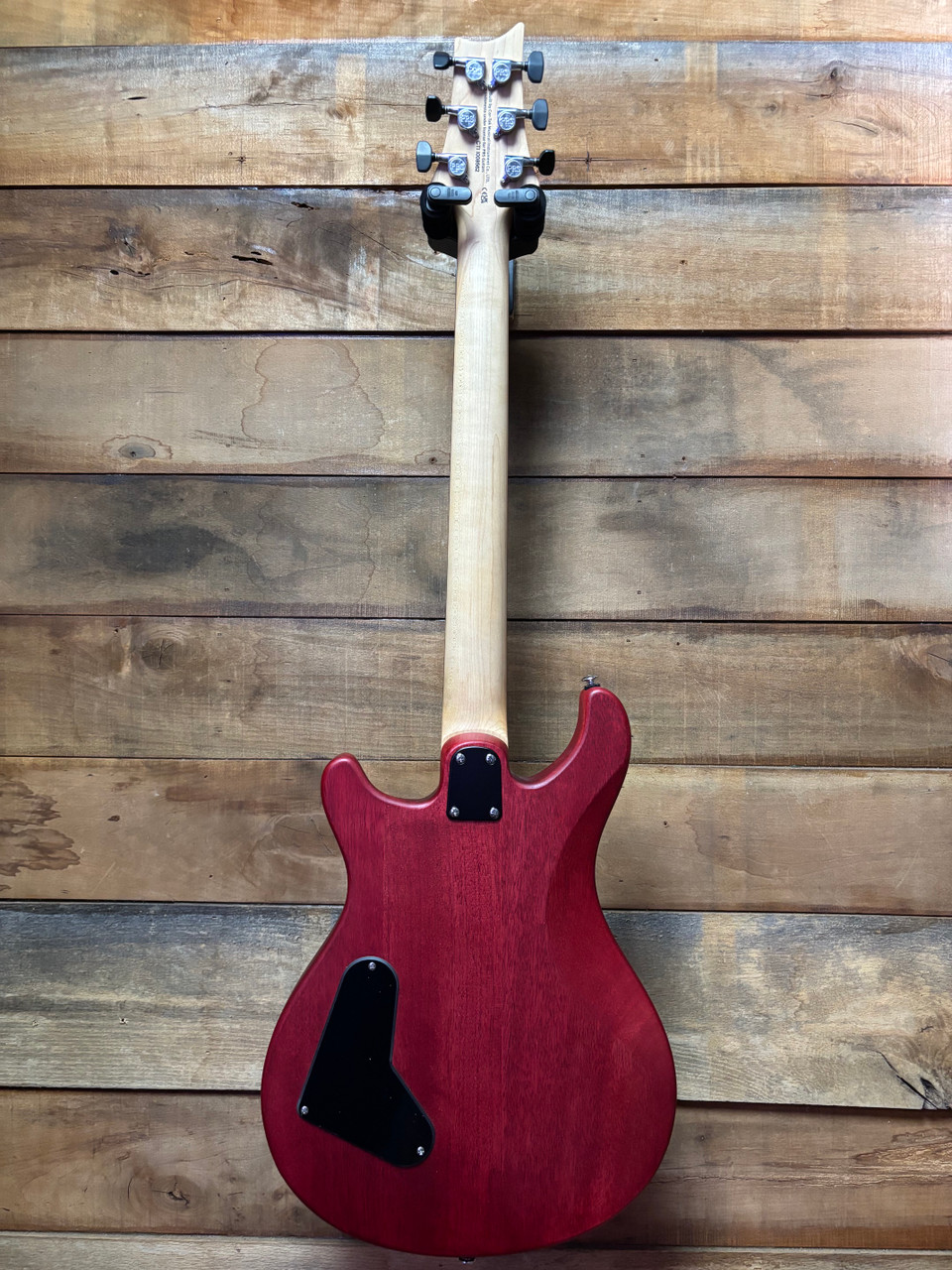 PRS SE CE24 Standard Stoptail Vintage Cherry w/bag