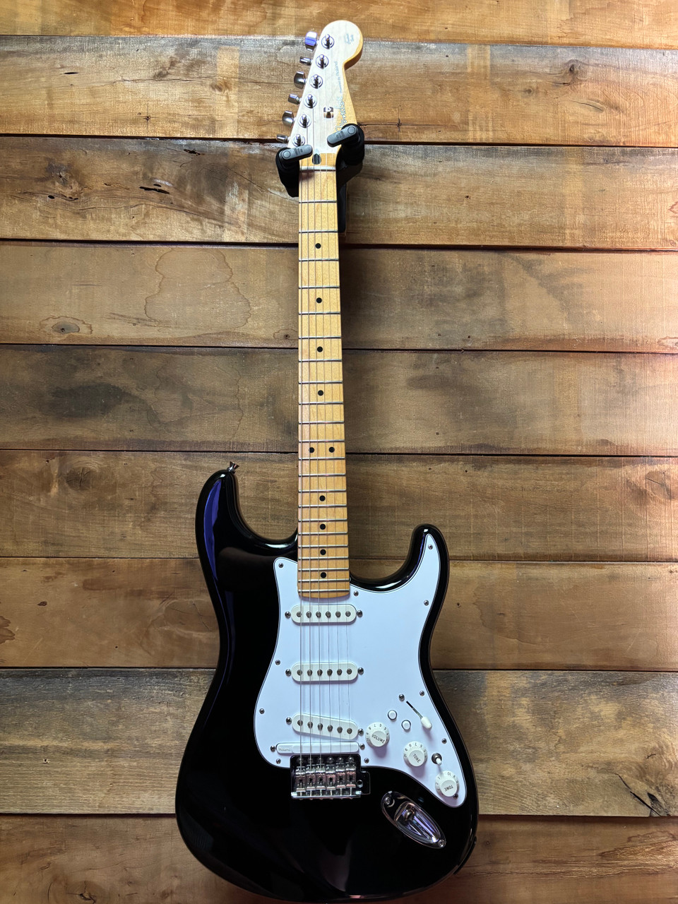 2012 Fender Roland GC-1 Strat Black w/GR55 & bag