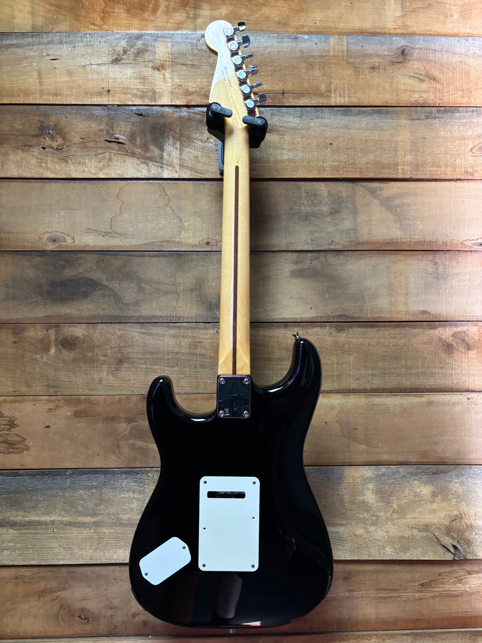 2012 Fender Roland GC-1 Strat Black w/GR55 & bag