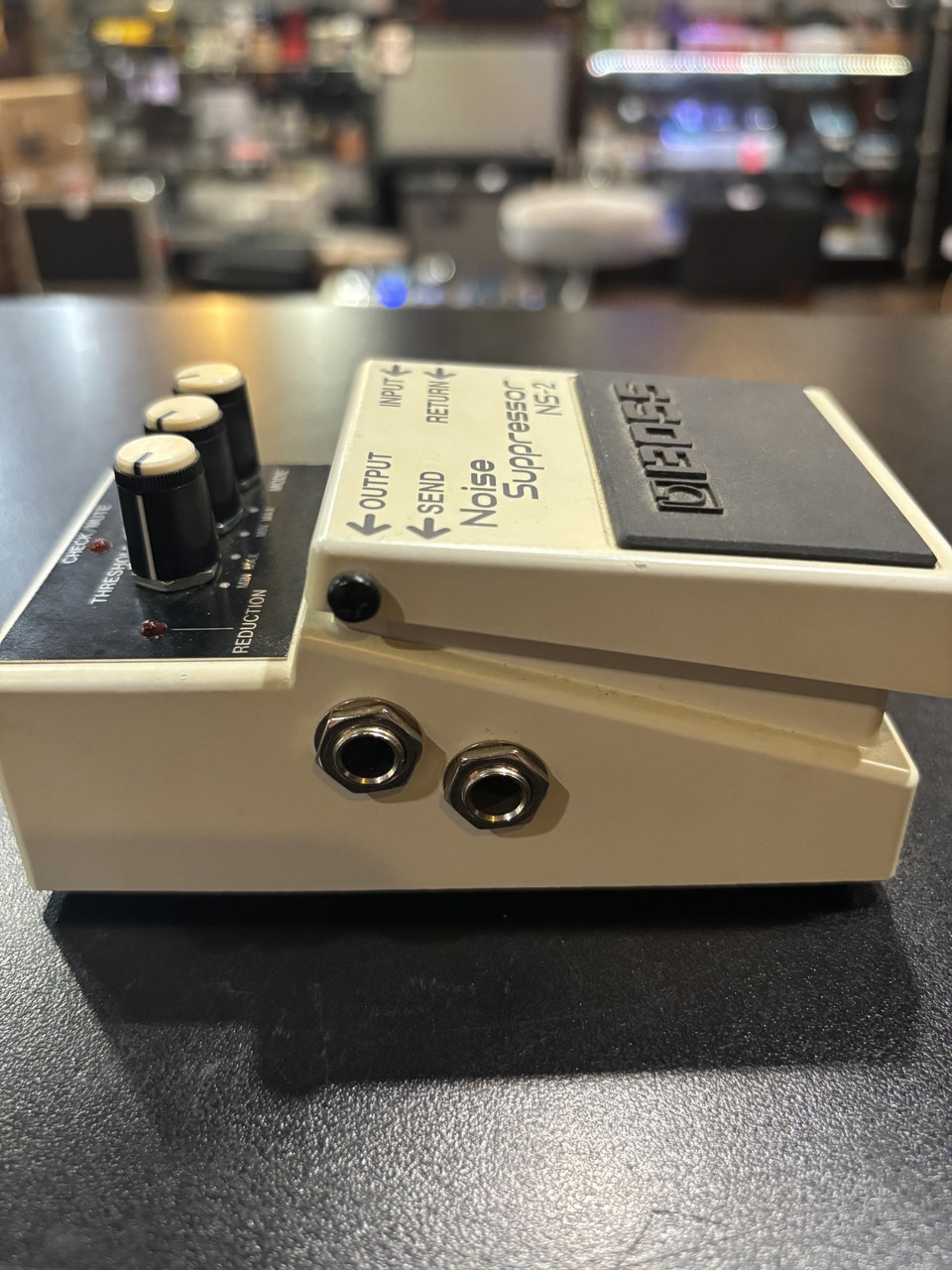 Pre-owned Boss NS-2 Noise Suppressor