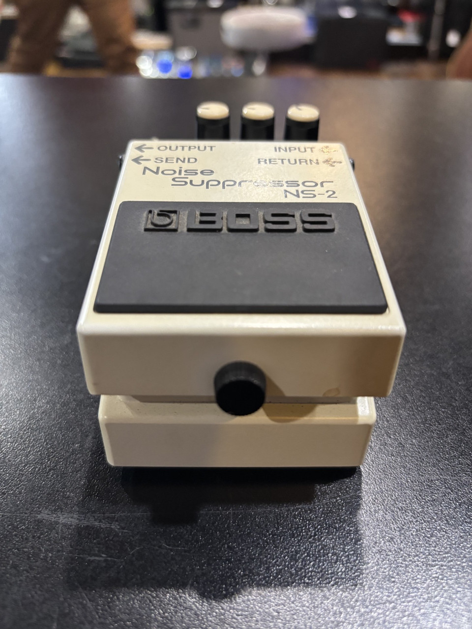 Pre-owned Boss NS-2 Noise Suppressor