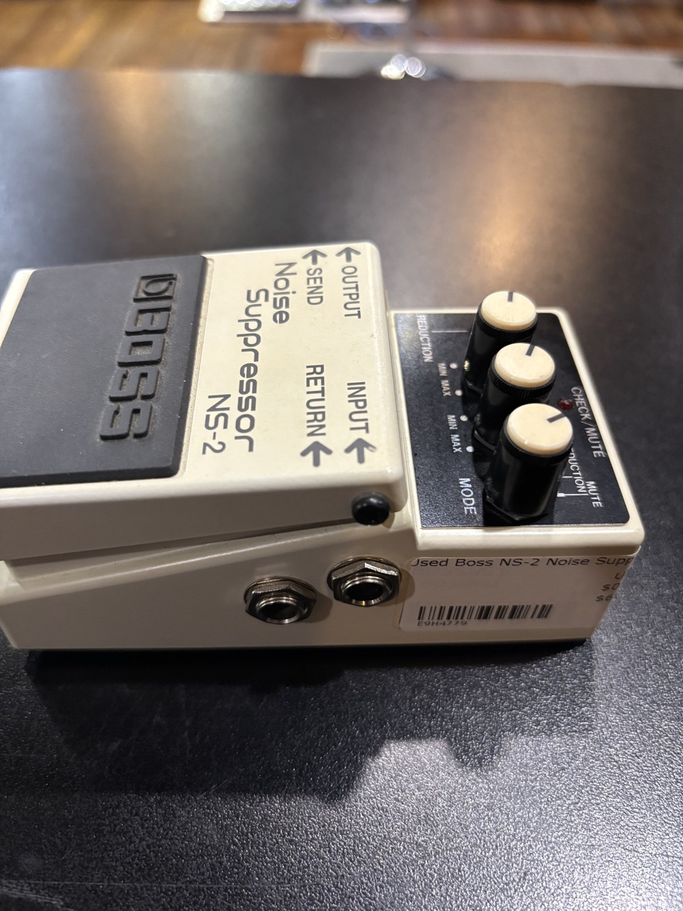 BOSS NS-2 Noise Suppressor 未使用品 88db7b2d-697a-40ae-b725-