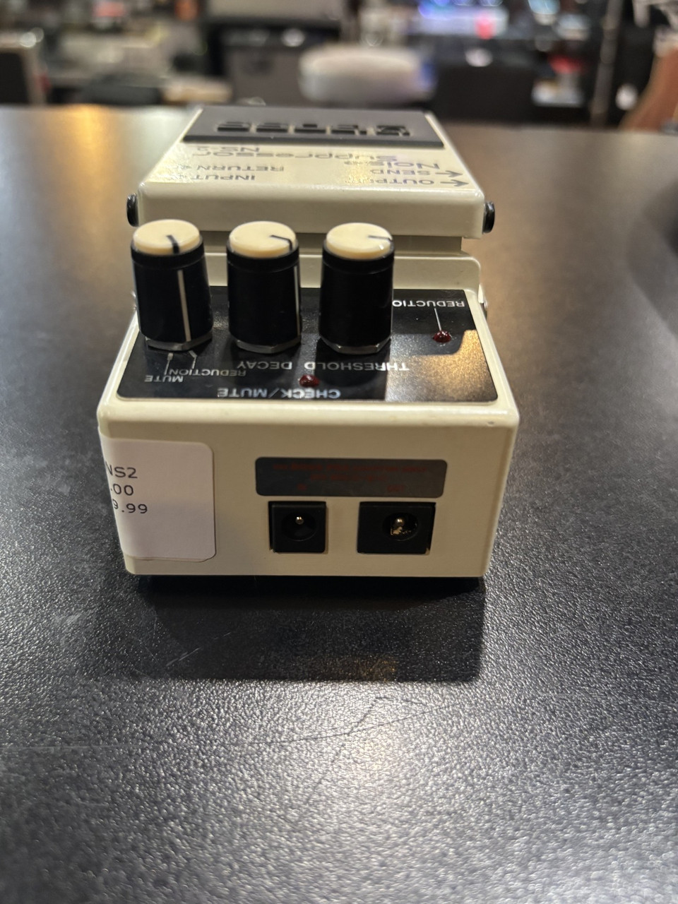 Pre-owned Boss NS-2 Noise Suppressor