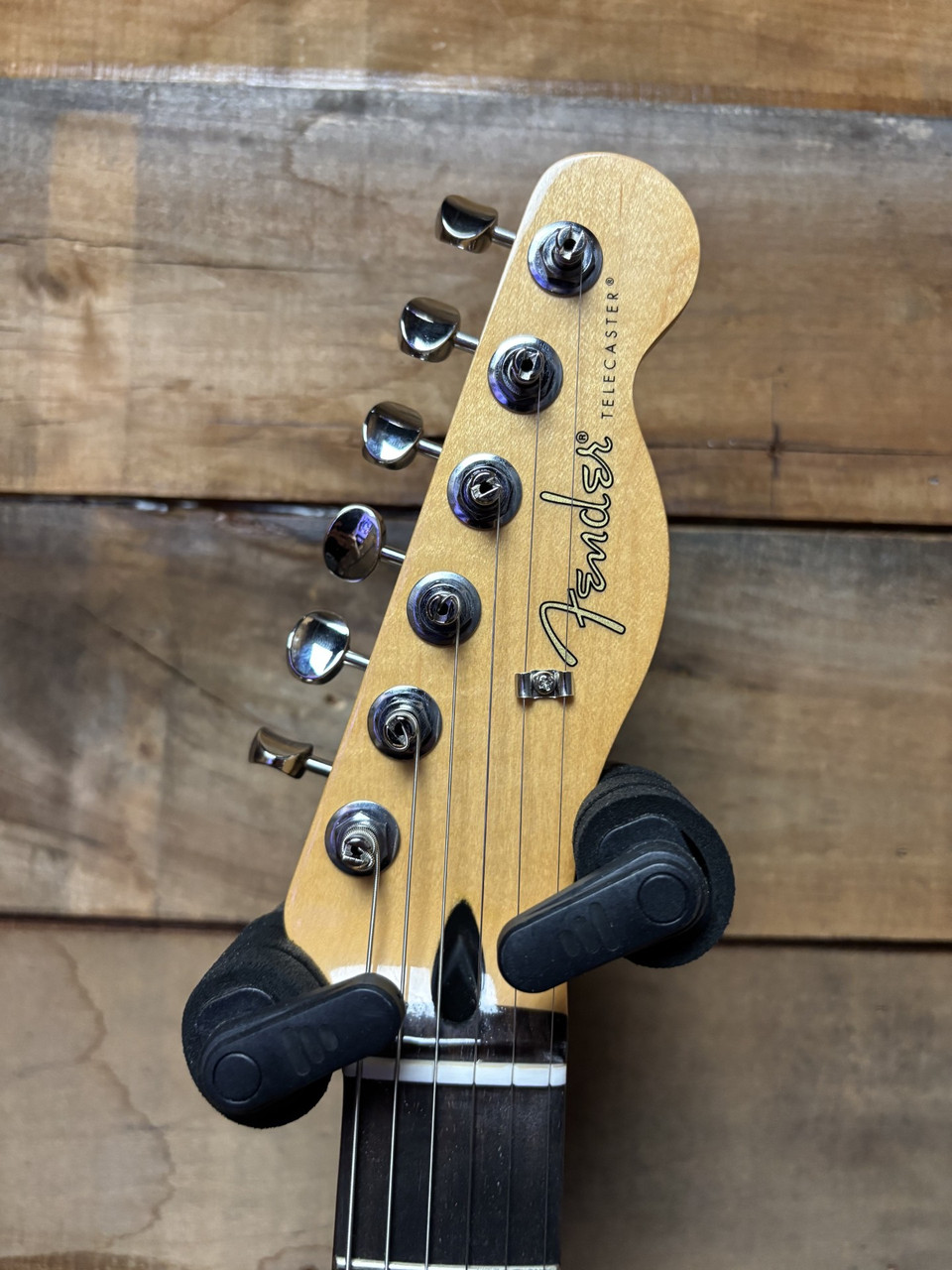 Fender 75th Anniversary Player II Daphne Blue