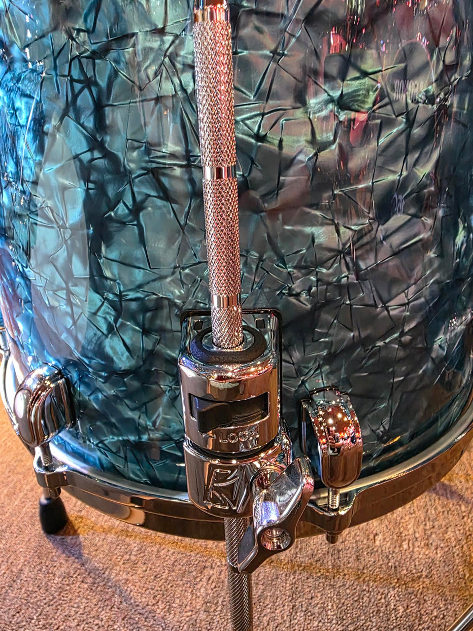 TAMA Starclassic Walnut/Birch 5-Piece Shell Pack - Turquoise Pearl