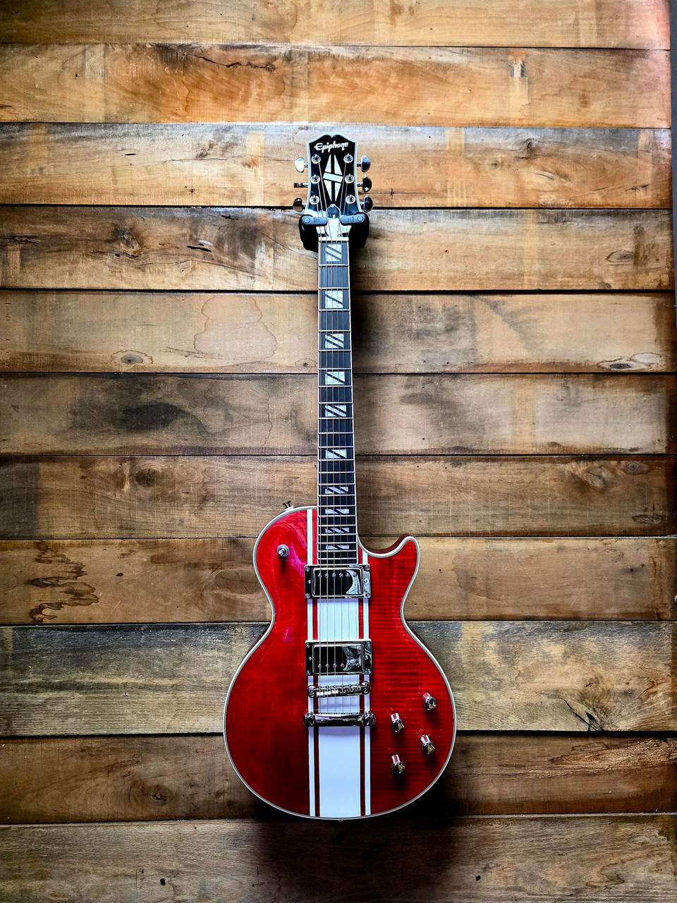 Epiphone Inspired by Gibson Futura Les Paul Custom (Independent