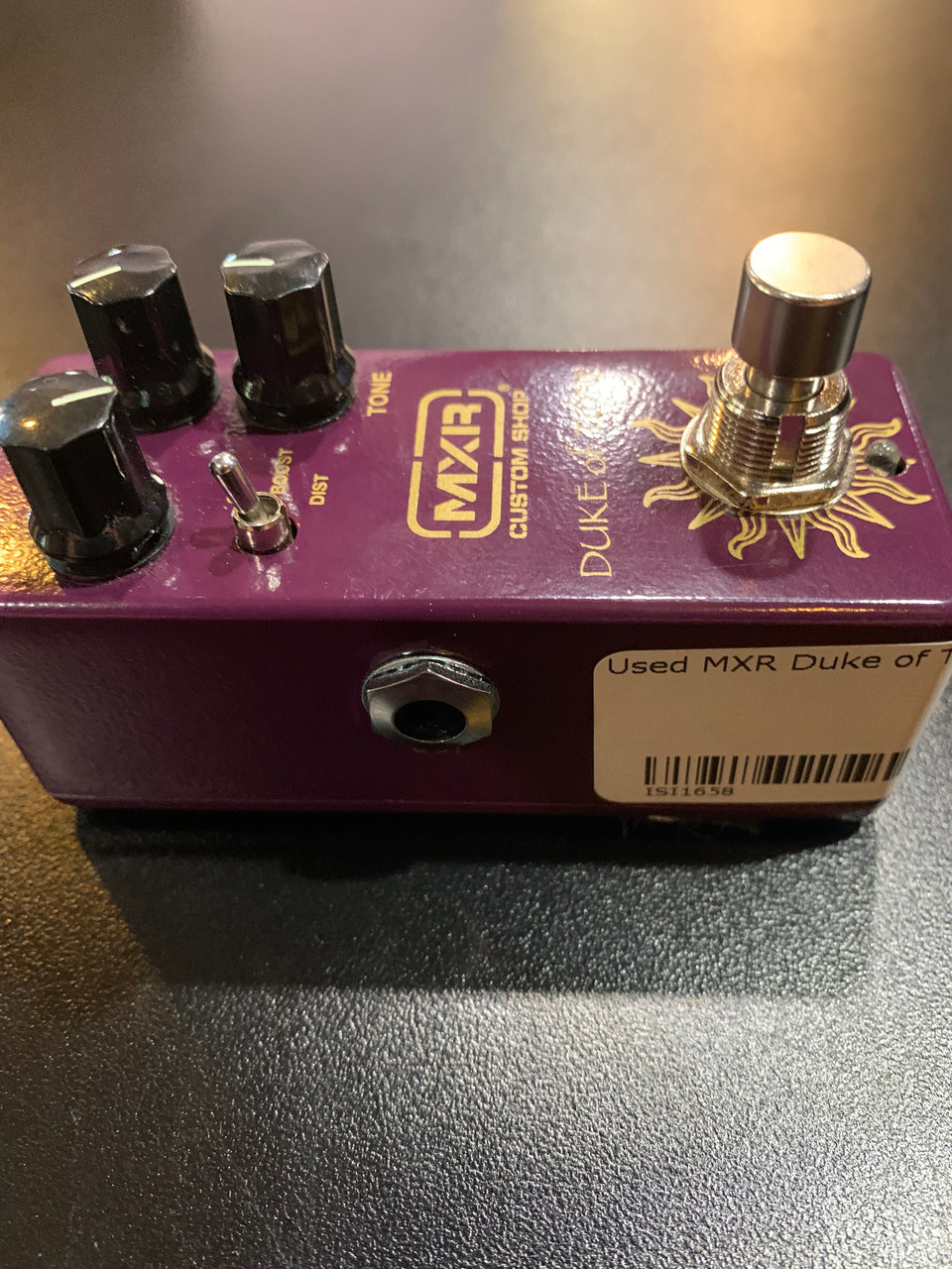 MXR Duke of Tone - Moms Music