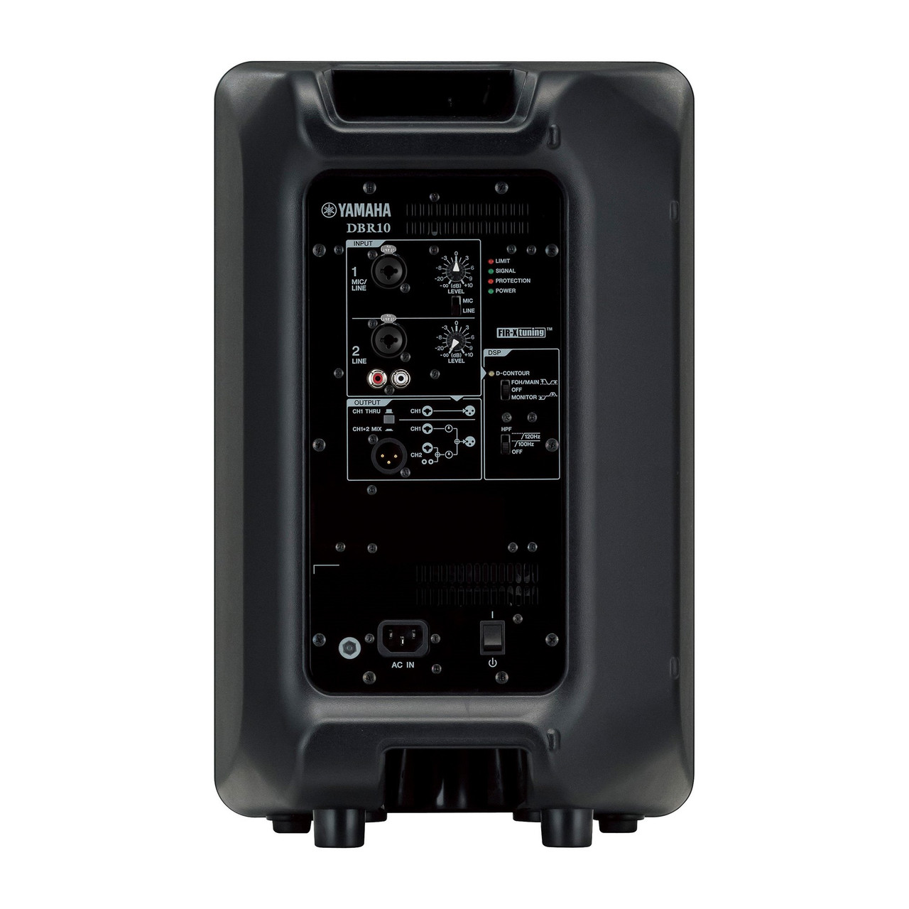 Yamaha DBR10 スピーカー Yamaha DBR10 700W 10 inch Powered Speaker - Moms Music