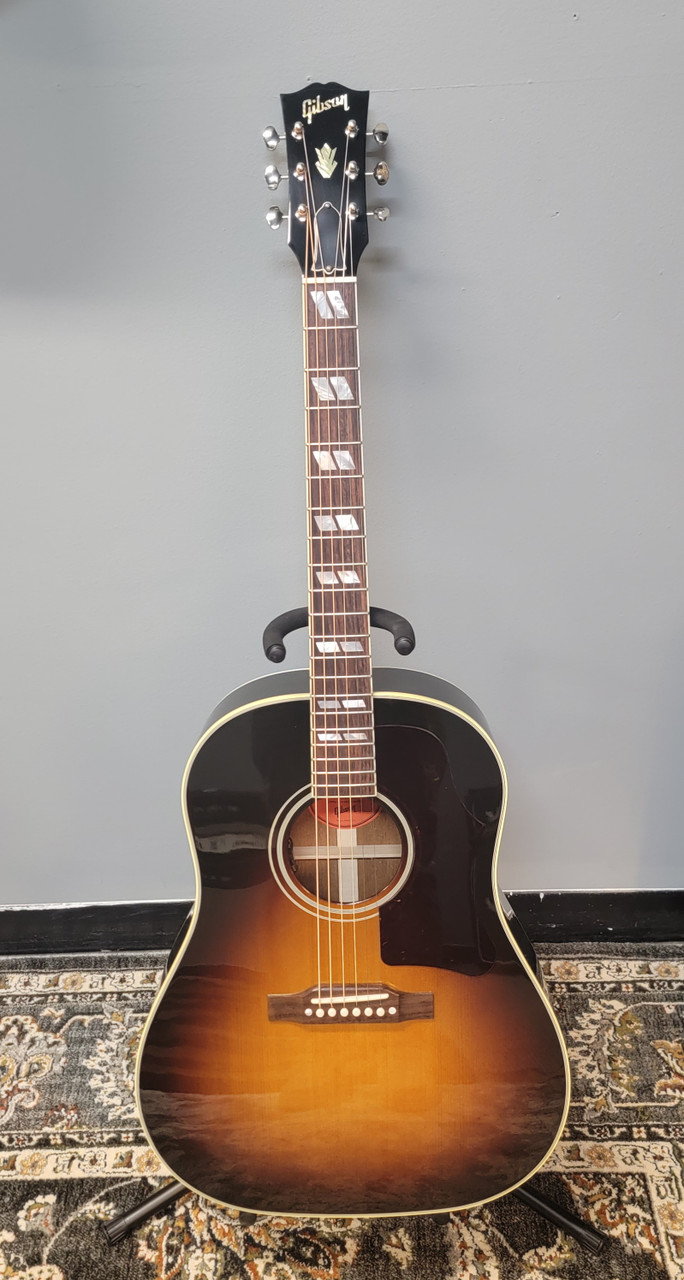 Gibson USA Southern Jumbo Original - Vintage Sunburst w/ Hard Case