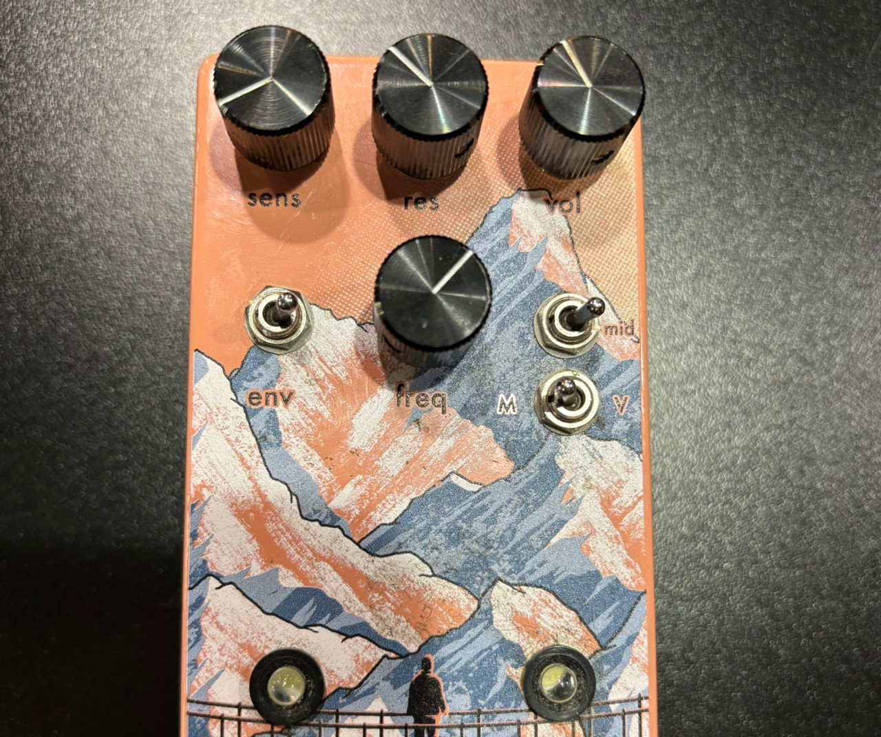 Walrus Audio Kangra Fuzz/Filter (Pre-Owned)