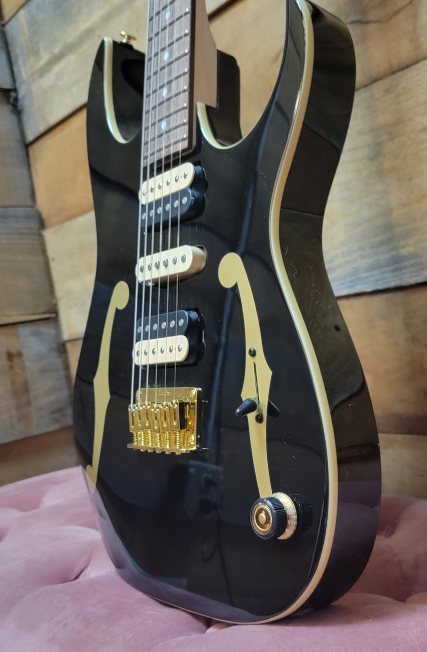 Ibanez Paul Gilbert Signature エレキギター Amazon.com: Ibanez Paul Gilbert Signature PGM50 Electric