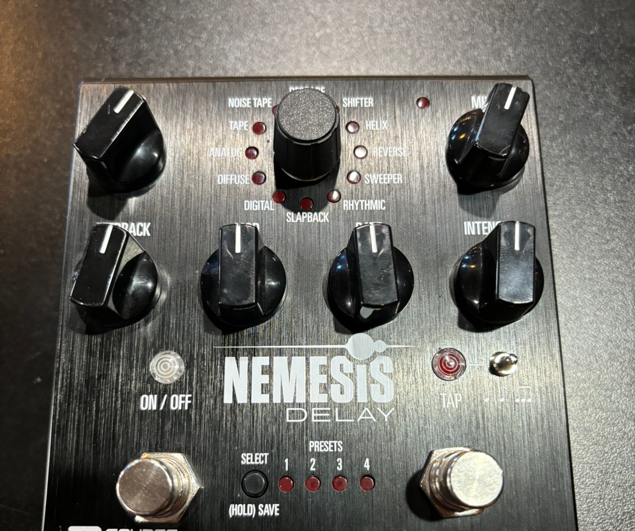 Source Audio Nemesis Delay (Pre-owned)