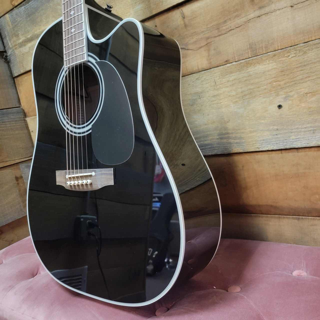 Takamine EF341SC Acoustic Electric