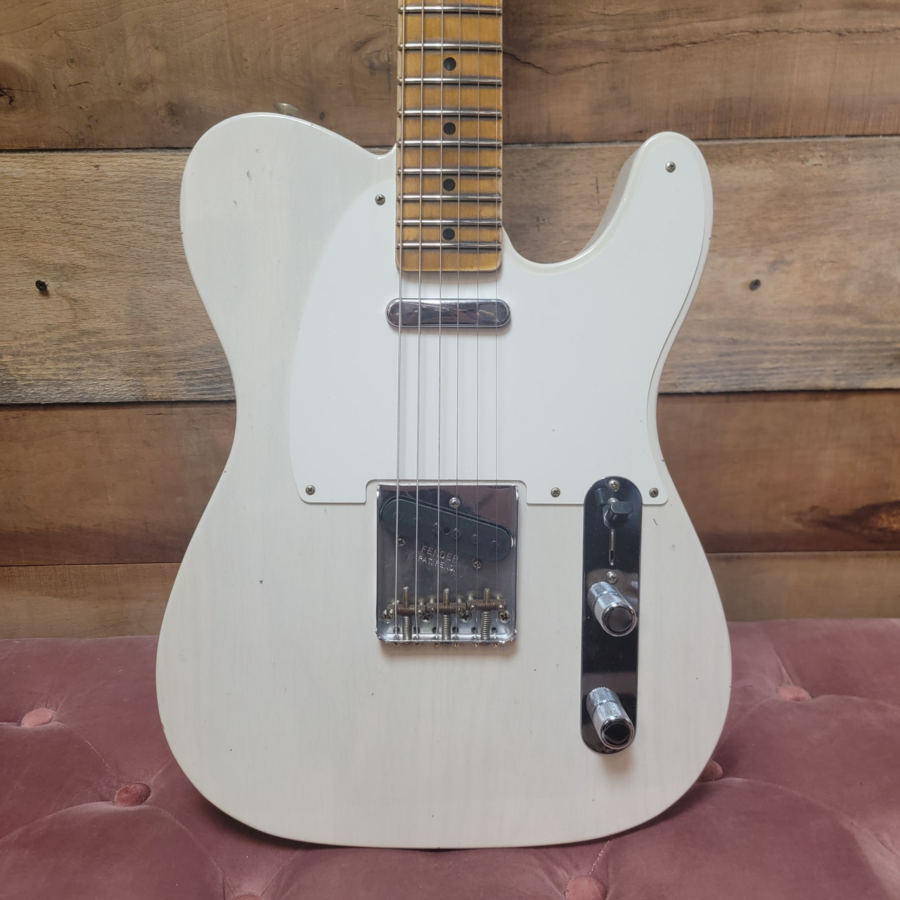 超激得格安Fender USA　 カスタムショップ　TELECASTER　CUSTOM　美品　1962 フェンダー