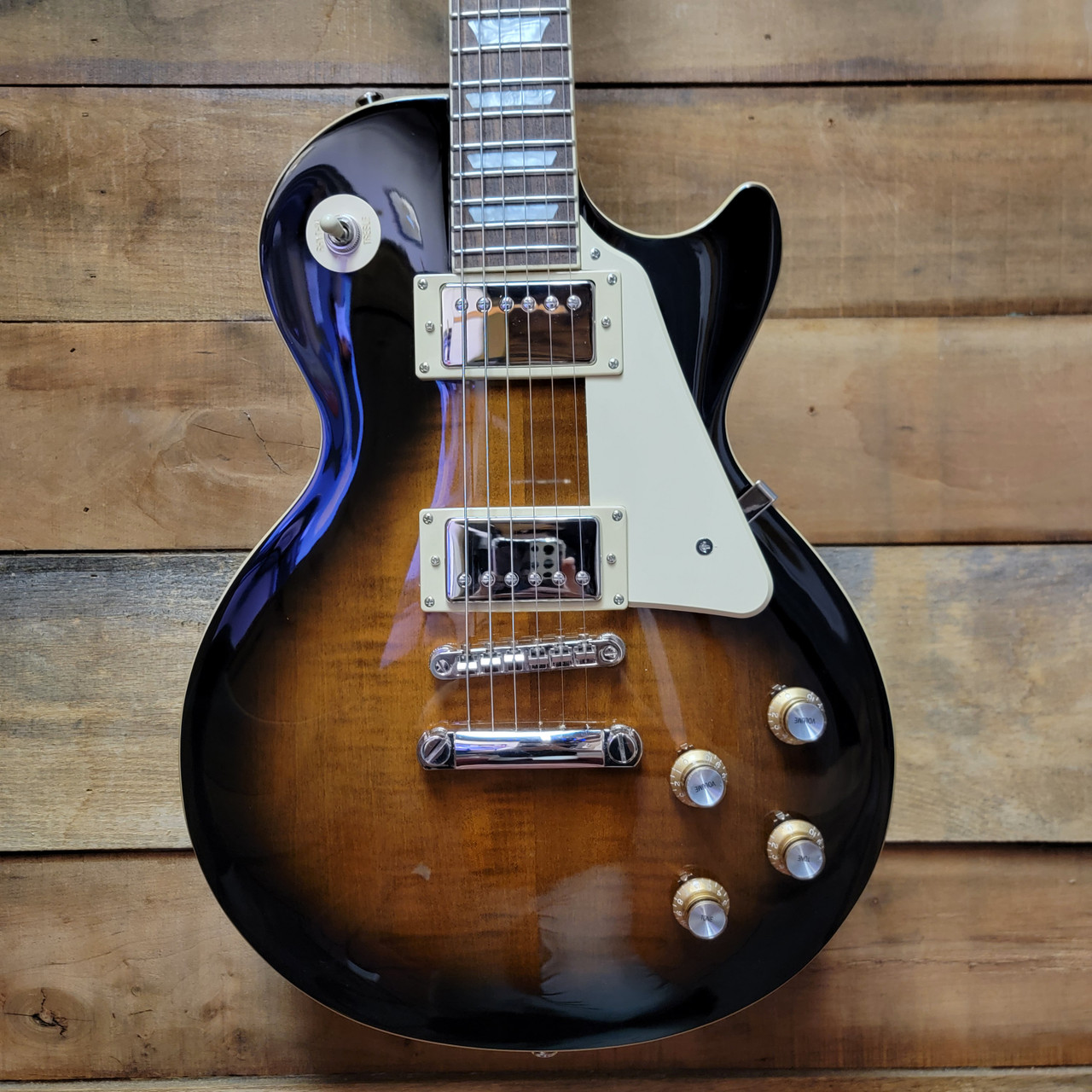 Epiphone LTD 60's Les Paul Standard (Pre-Owned) - Smokehouse Burst