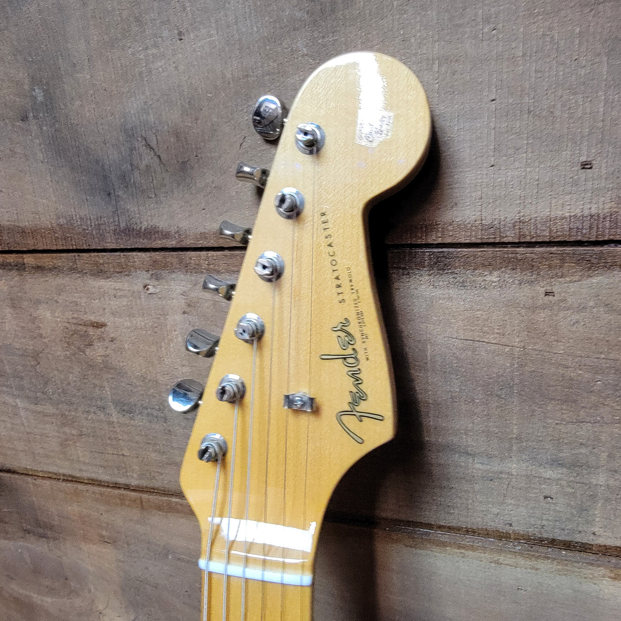 DEMO * Fender Vintage Custom Shop 1962 Stratocaster - 3