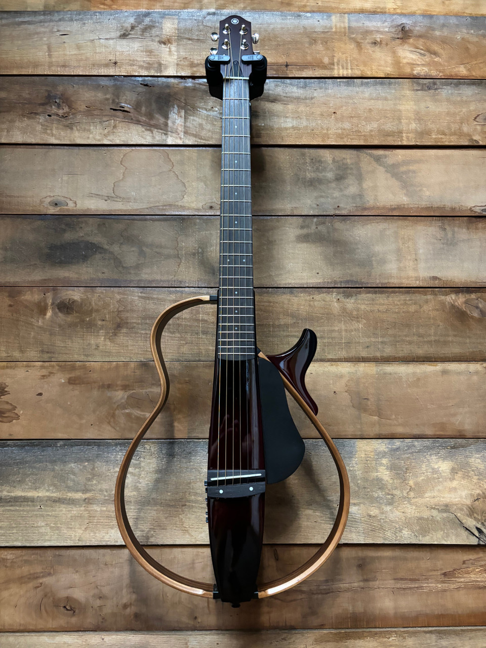 美品　YAMAHA　SLG200S SLG200S SILENT Steel-String Guitar - Yamaha USA