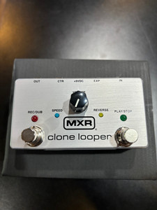 MXR Clone Looper Pedal