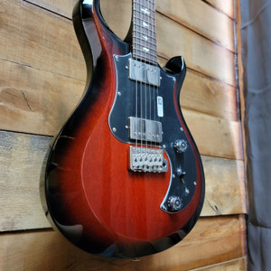 *Demo* PRS S2 Standard 22 - Scarlet Sunburst w/ Gig Bag *Demo* PRS S2 Standard 22 - Scarlet Sunburst w/ Gig Bag