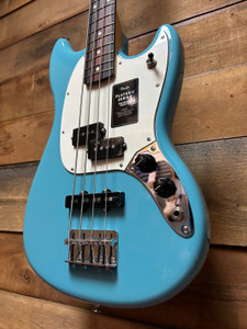 Fender Player II Mustang PJ Bass RW Fender Player II Mustang PJ Bass RW