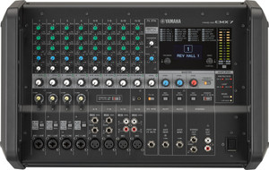 Yamaha EMX7 Powered Mixer Yamaha EMX7 Powered Mixer