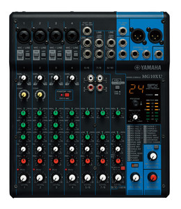 Yamaha MG10XU Mixer Yamaha MG10XU Mixer