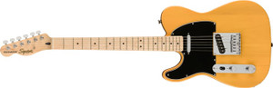 Squier Affinity Series Tele Left-Handed - Butterscotch Blonde Squier Affinity Series Tele Left-Handed - Butterscotch Blonde