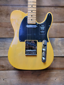 Player II Telecaster®, Maple Fingerboard, Butterscotch Blonde Player II Telecaster®, Maple Fingerboard, Butterscotch Blonde