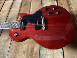 Gibson Les Paul Special Vintage Cherry w/case Gibson Les Paul Special Vintage Cherry w/case