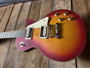 Epiphone Les Paul Classic Worn Heritage Cherry  Epiphone Les Paul Classic Worn Heritage Cherry