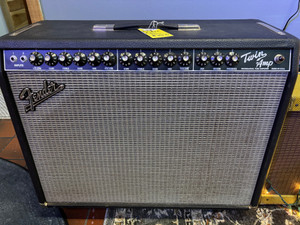 1996 Fender Evil Twin 2x12