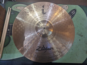 Zildjian I series 20" I Ride Zildjian I series 20" I Ride