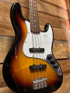 Fender Standard Jazz Bass RW 3-Color Sunburst Fender Standard Jazz Bass RW 3-Color Sunburst