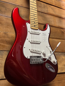 Fender Standard Strat MP Candy Cola Fender Standard Strat MP Candy Cola