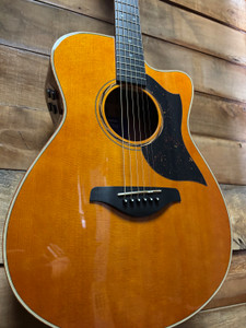 Yamaha AC5M Made in Japan Vintage Natural w/case Yamaha AC5M Made in Japan Vintage Natural w/case