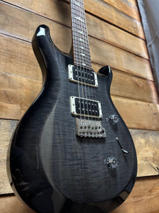 PRS S2 Custom 24 Faded Gray Black Burst w/bag PRS S2 Custom 24 Faded Gray Black Burst w/bag